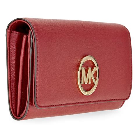 fulton michael kors wallet|More.